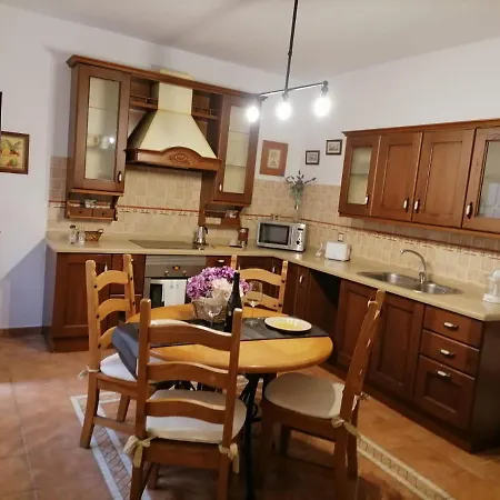 Casa Nuestra Semesterbostad