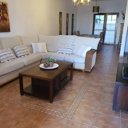 Semesterbostad Casa Nuestra