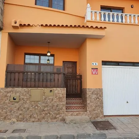 Casa Nuestra Semesterbostad