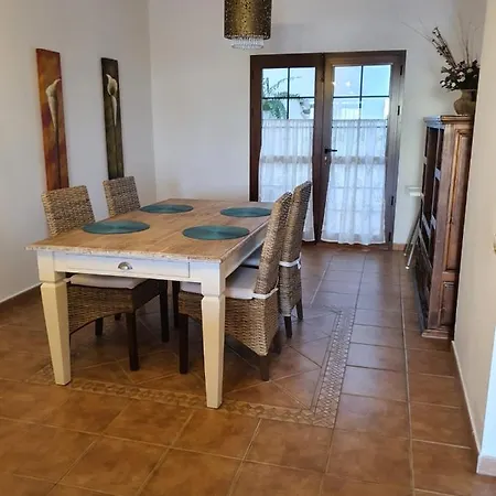 Casa Nuestra Semesterbostad