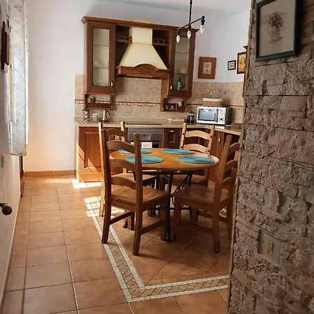 Semesterbostad Casa Nuestra Cotillo