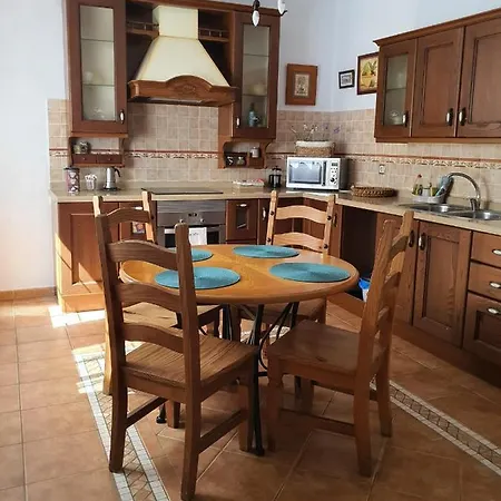Semesterbostad Casa Nuestra *