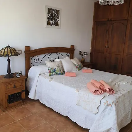 Semesterbostad Casa Nuestra Cotillo