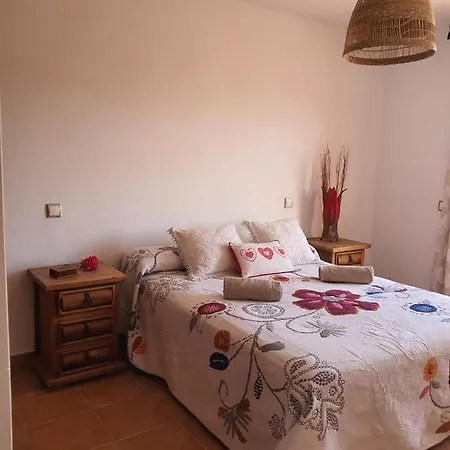 Casa Nuestra Semesterbostad Cotillo