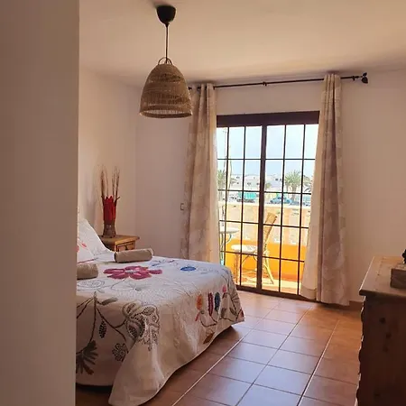 Semesterbostad Casa Nuestra *